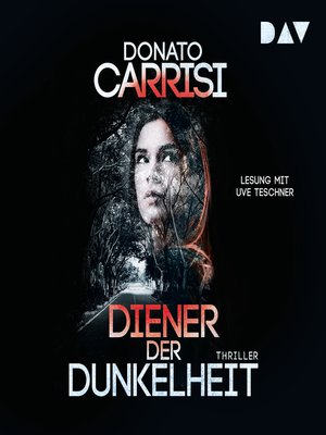 cover image of Diener der Dunkelheit